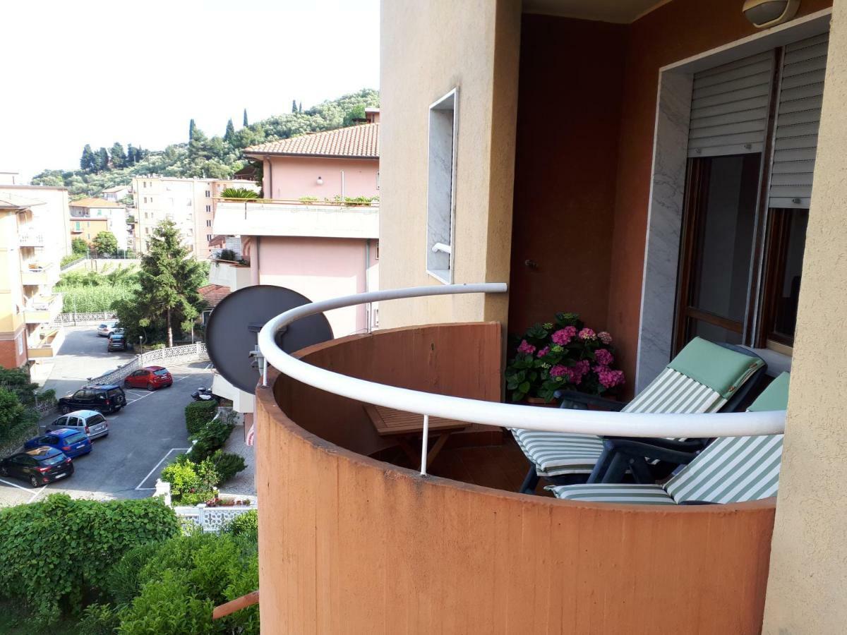 La Casa Nel Golfo Dei Poeti Apartment San Terenzo Bagian luar foto